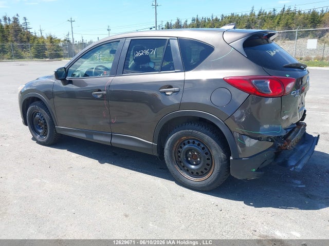 2016 Mazda Cx-5 Gs მანქანა იყიდება აუქციონზე, vin: JM3KE4CY1G0673965, აუქციონის ნომერი: 12629671