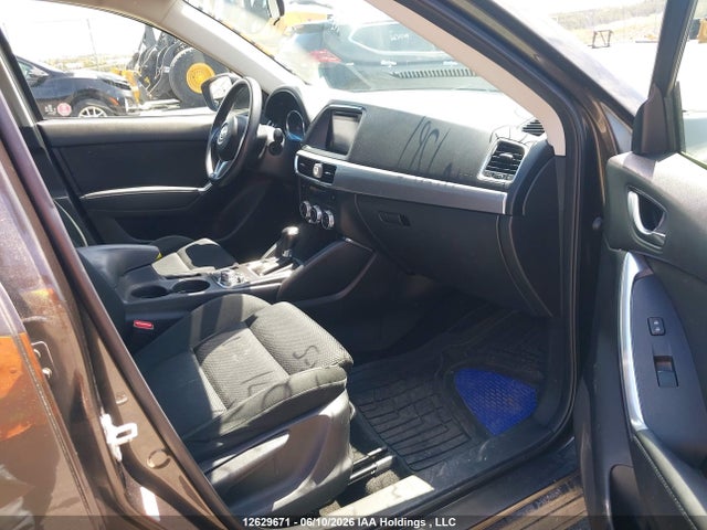 JM3KE4CY1G0673965 Mazda Cx-5 Gs