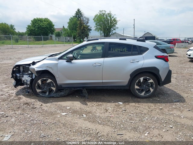 Продажа на аукционе авто 2025 Subaru Crosstrek Limited, vin: JF2GUHNCXSH247374, номер лота: 12629672