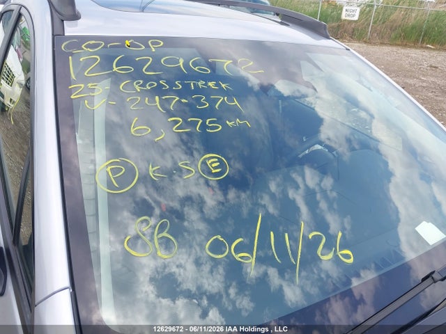 Продажа на аукционе авто 2025 Subaru Crosstrek Limited, vin: JF2GUHNCXSH247374, номер лота: 12629672