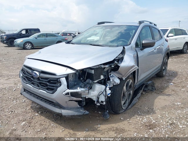 Продажа на аукционе авто 2025 Subaru Crosstrek Limited, vin: JF2GUHNCXSH247374, номер лота: 12629672