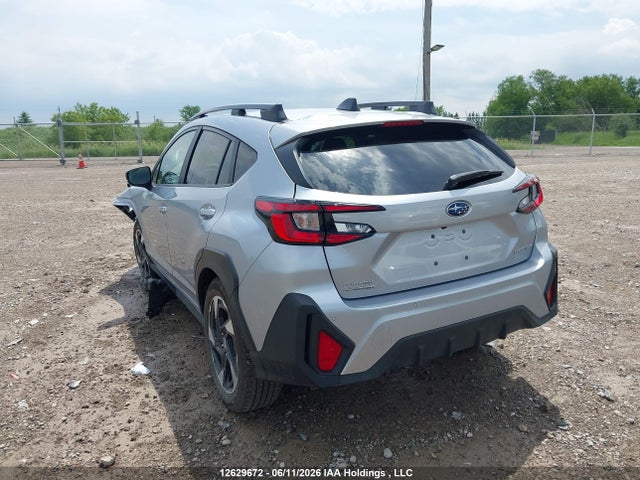 Продажа на аукционе авто 2025 Subaru Crosstrek Limited, vin: JF2GUHNCXSH247374, номер лота: 12629672
