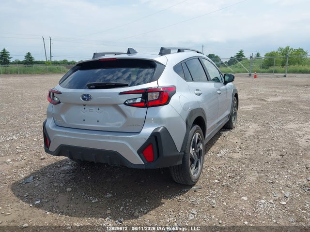 Продажа на аукционе авто 2025 Subaru Crosstrek Limited, vin: JF2GUHNCXSH247374, номер лота: 12629672