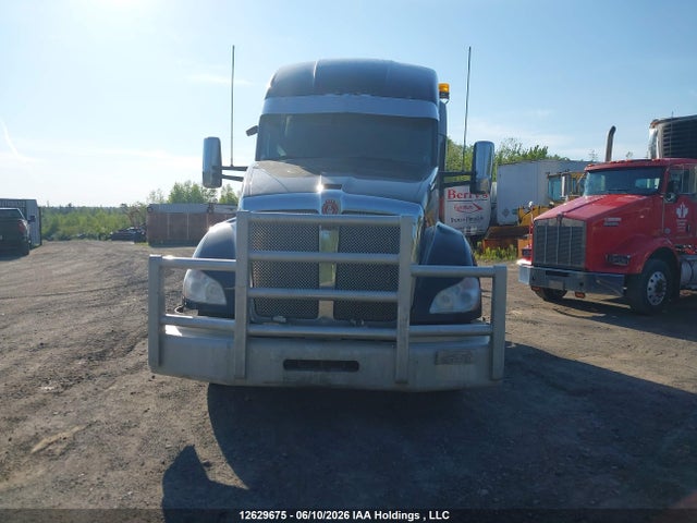 Продажа на аукционе авто 2019 Kenworth Construction T680, vin: 1XKYDP9X4KJ947057, номер лота: 12629675