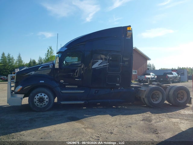 Продажа на аукционе авто 2019 Kenworth Construction T680, vin: 1XKYDP9X4KJ947057, номер лота: 12629675