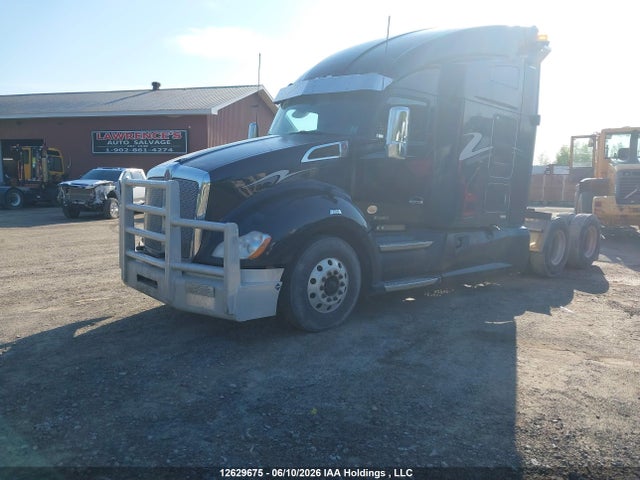 Продажа на аукционе авто 2019 Kenworth Construction T680, vin: 1XKYDP9X4KJ947057, номер лота: 12629675
