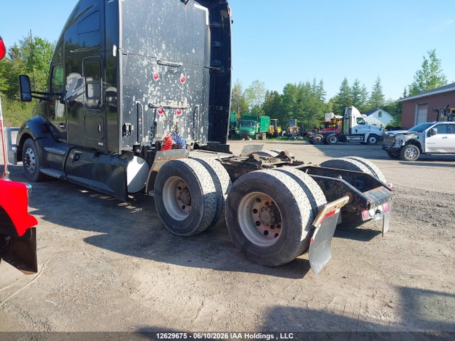 Продажа на аукционе авто 2019 Kenworth Construction T680, vin: 1XKYDP9X4KJ947057, номер лота: 12629675