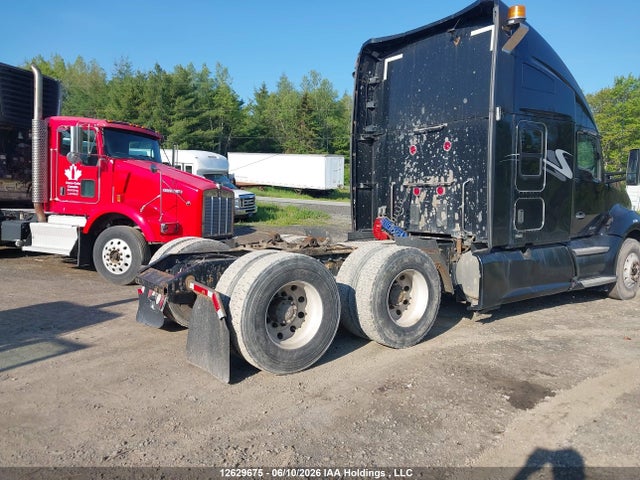 Продажа на аукционе авто 2019 Kenworth Construction T680, vin: 1XKYDP9X4KJ947057, номер лота: 12629675