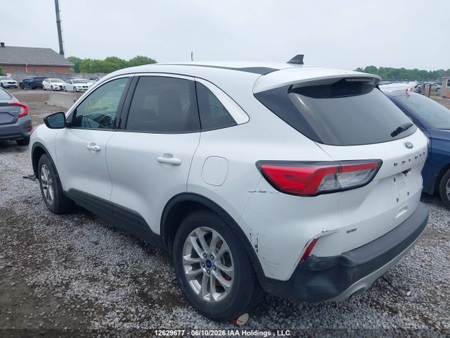 Продажа на аукционе авто 2022 Ford Escape Se, vin: 1FMCU9G62NUA77223, номер лота: 12629677
