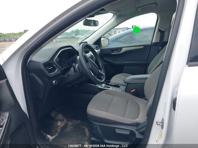 Продажа на аукционе авто 2022 Ford Escape Se, vin: 1FMCU9G62NUA77223, номер лота: 12629677
