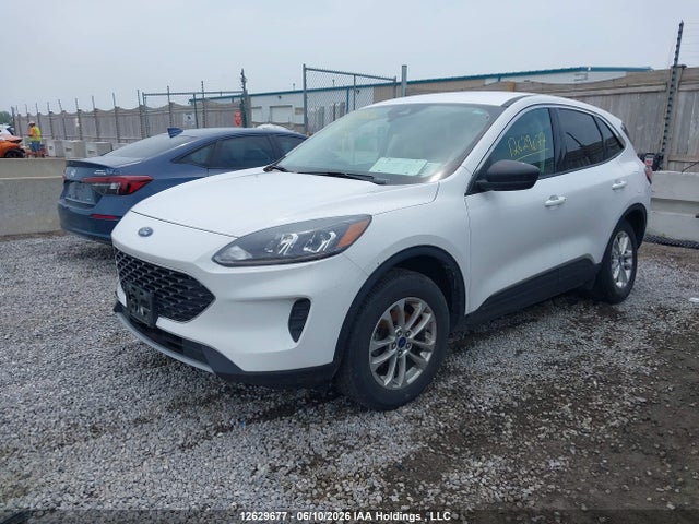 Продажа на аукционе авто 2022 Ford Escape Se, vin: 1FMCU9G62NUA77223, номер лота: 12629677