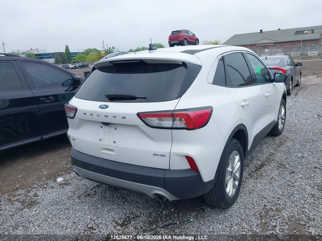Продажа на аукционе авто 2022 Ford Escape Se, vin: 1FMCU9G62NUA77223, номер лота: 12629677
