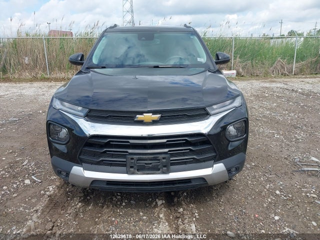 Chevrolet Trailblazer Lt 2021 KL79MRSL9MB135945 Image 12