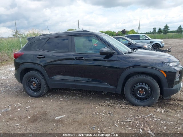 Chevrolet Trailblazer Lt 2021 KL79MRSL9MB135945 Image 13