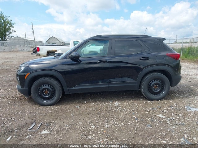 Chevrolet Trailblazer Lt 2021 KL79MRSL9MB135945 Image 14
