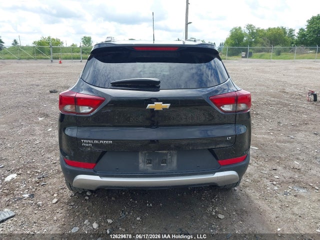 Chevrolet Trailblazer Lt 2021 KL79MRSL9MB135945 Image 16