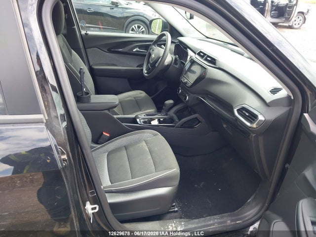 Chevrolet Trailblazer Lt 2021 KL79MRSL9MB135945 Image 5