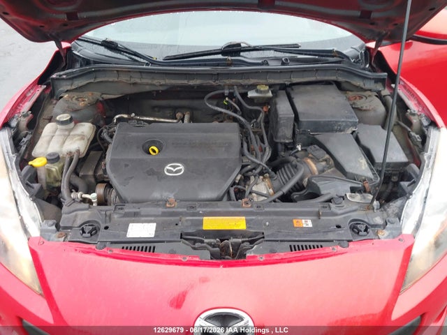 12629679 :رقم المزاد ، JM1BL1UF3D1802904 vin ، 2013 Mazda Mazda3 Gx مزاد بيع
