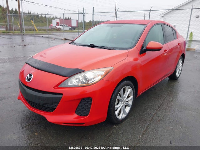 12629679 :رقم المزاد ، JM1BL1UF3D1802904 vin ، 2013 Mazda Mazda3 Gx مزاد بيع