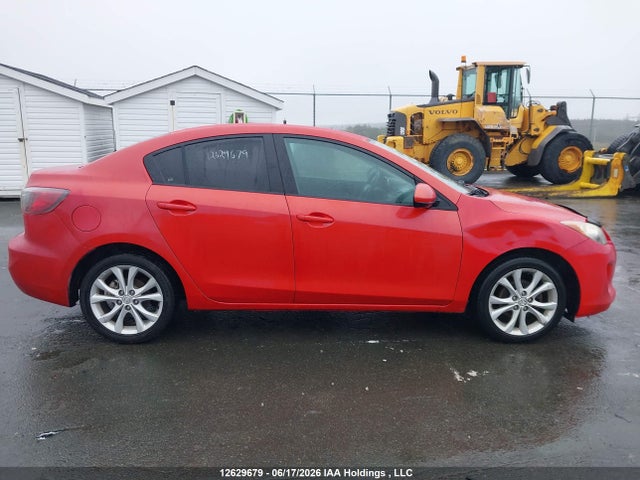 12629679 :رقم المزاد ، JM1BL1UF3D1802904 vin ، 2013 Mazda Mazda3 Gx مزاد بيع
