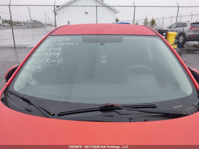 12629679 :رقم المزاد ، JM1BL1UF3D1802904 vin ، 2013 Mazda Mazda3 Gx مزاد بيع