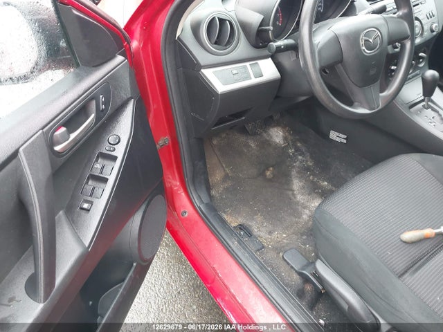 12629679 :رقم المزاد ، JM1BL1UF3D1802904 vin ، 2013 Mazda Mazda3 Gx مزاد بيع