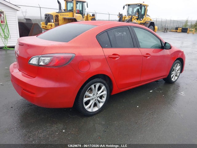 12629679 :رقم المزاد ، JM1BL1UF3D1802904 vin ، 2013 Mazda Mazda3 Gx مزاد بيع