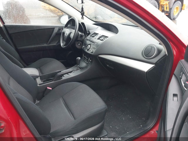 12629679 :رقم المزاد ، JM1BL1UF3D1802904 vin ، 2013 Mazda Mazda3 Gx مزاد بيع