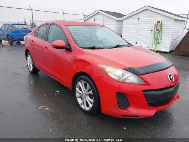 12629679 :رقم المزاد ، JM1BL1UF3D1802904 vin ، 2013 Mazda Mazda3 Gx مزاد بيع