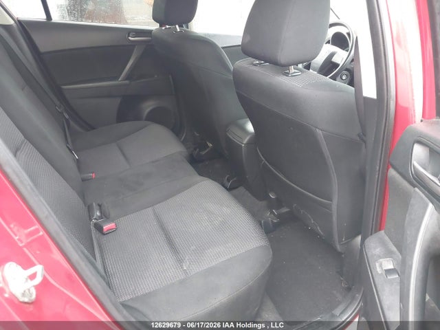 12629679 :رقم المزاد ، JM1BL1UF3D1802904 vin ، 2013 Mazda Mazda3 Gx مزاد بيع