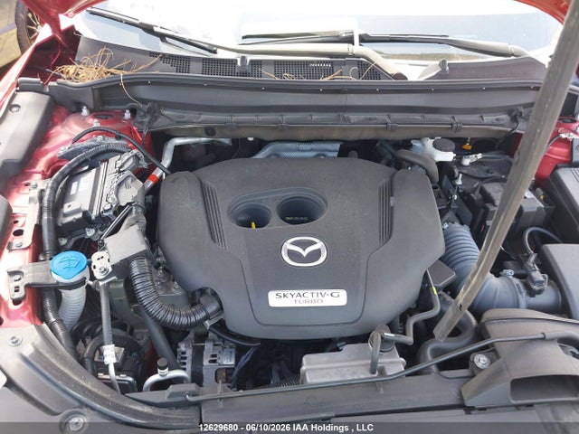 JM3KFBDY1P0139073 Mazda CX-5 GT