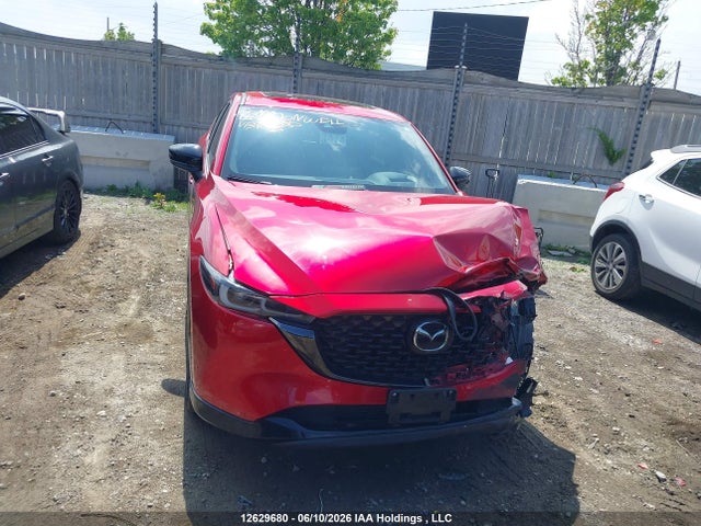 JM3KFBDY1P0139073 Mazda CX-5 GT