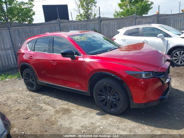 JM3KFBDY1P0139073 Mazda CX-5 GT