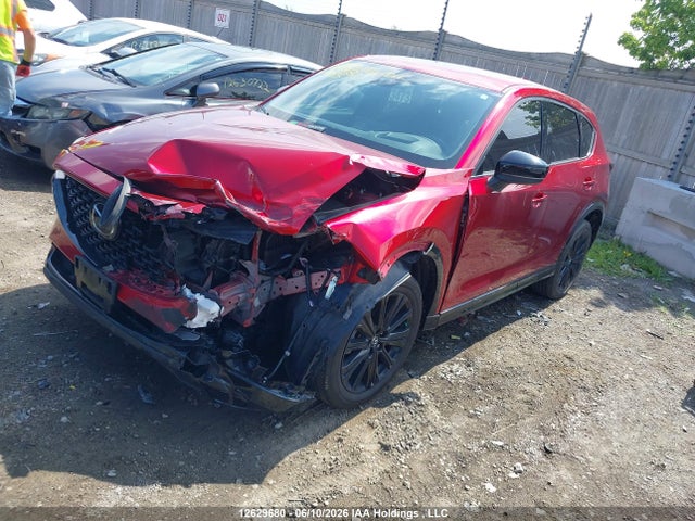 JM3KFBDY1P0139073 Mazda CX-5 GT