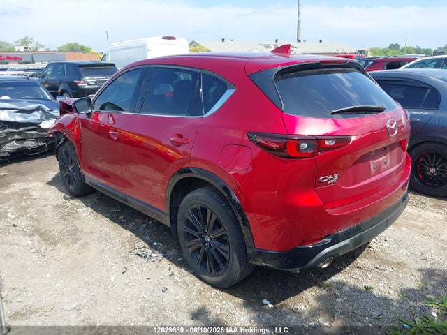 JM3KFBDY1P0139073 Mazda CX-5 GT