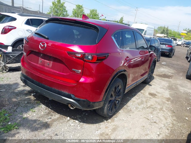 JM3KFBDY1P0139073 Mazda CX-5 GT