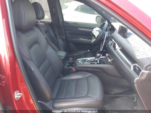 JM3KFBDY1P0139073 Mazda CX-5 GT