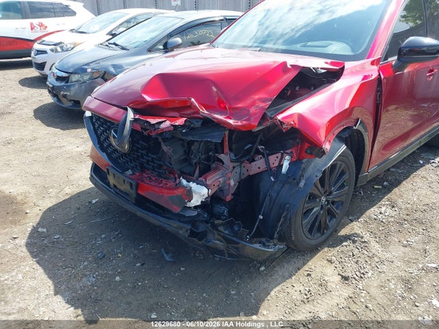 JM3KFBDY1P0139073 Mazda CX-5 GT