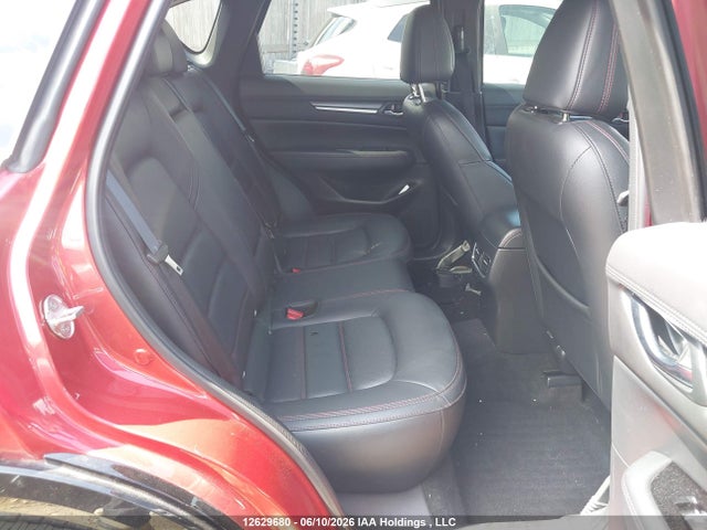 JM3KFBDY1P0139073 Mazda CX-5 GT