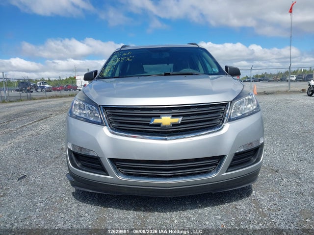Chevrolet Traverse Ls 2017 1GNKVFKD9HJ350270 Image 10