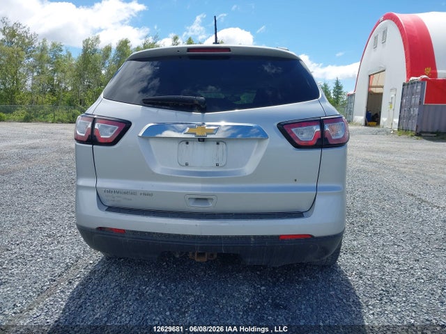 Chevrolet Traverse Ls 2017 1GNKVFKD9HJ350270 Image 13