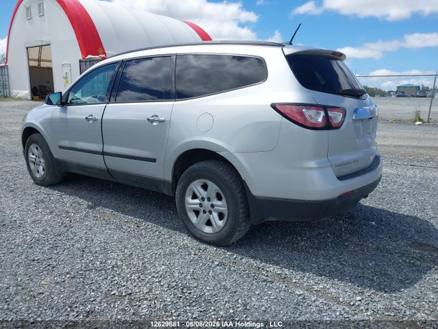 Chevrolet Traverse Ls 2017 1GNKVFKD9HJ350270 Image 3