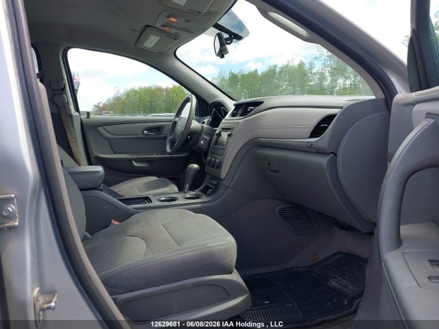 1GNKVFKD9HJ350270 Chevrolet Traverse Ls