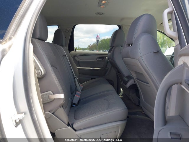 Chevrolet Traverse Ls 2017 1GNKVFKD9HJ350270 Image 8