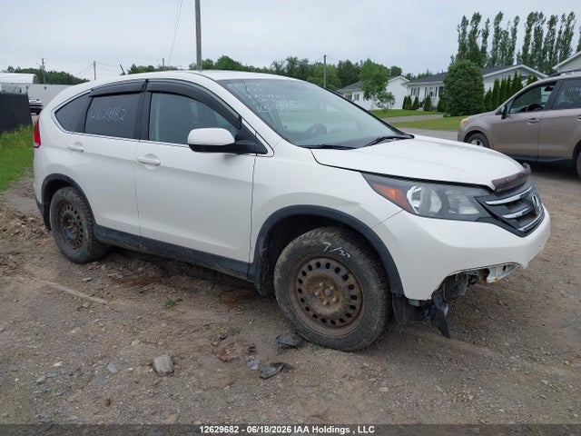 Honda CR-V EX 2014 2HKRM3H58EH000738 Image 1