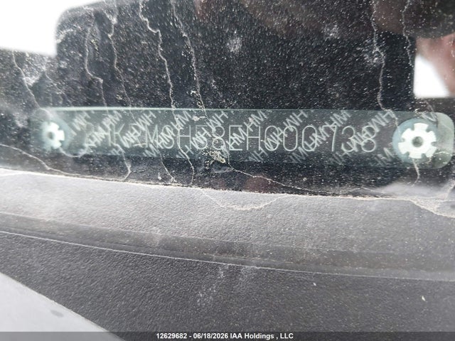 Honda CR-V EX 2014 2HKRM3H58EH000738 Image 18