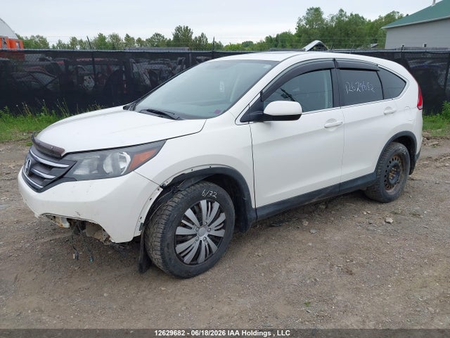 Honda CR-V EX 2014 2HKRM3H58EH000738 Image 2