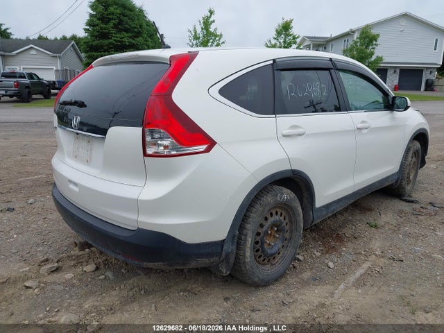 Honda CR-V EX 2014 2HKRM3H58EH000738 Image 4