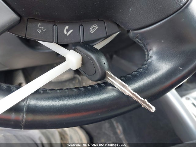 2010 Mitsubishi Outlander Es მანქანა იყიდება აუქციონზე, vin: JA4AT2AW9AZ601828, აუქციონის ნომერი: 12629683