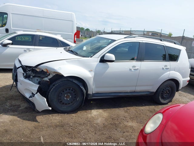 Auction sale of the 2010 Mitsubishi Outlander Es, vin: JA4AT2AW9AZ601828, lot number: 12629683